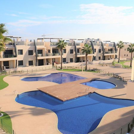 Playa Elisa 3022 Apartment Dehesa de Campoamor  Ngoại thất bức ảnh