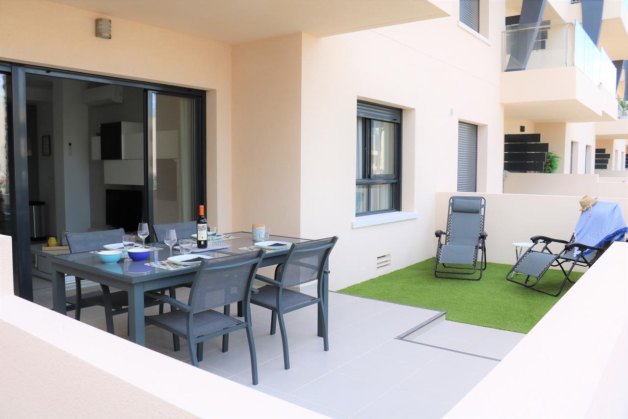 Playa Elisa 3022 Apartment Dehesa de Campoamor  Ngoại thất bức ảnh