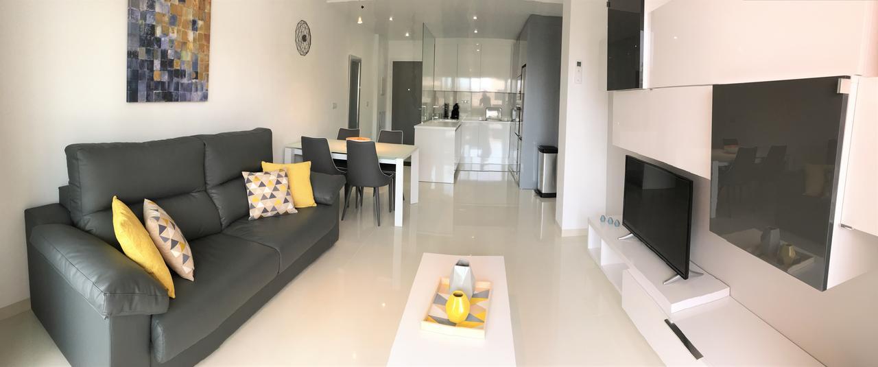 Playa Elisa 3022 Apartment Dehesa de Campoamor  Ngoại thất bức ảnh