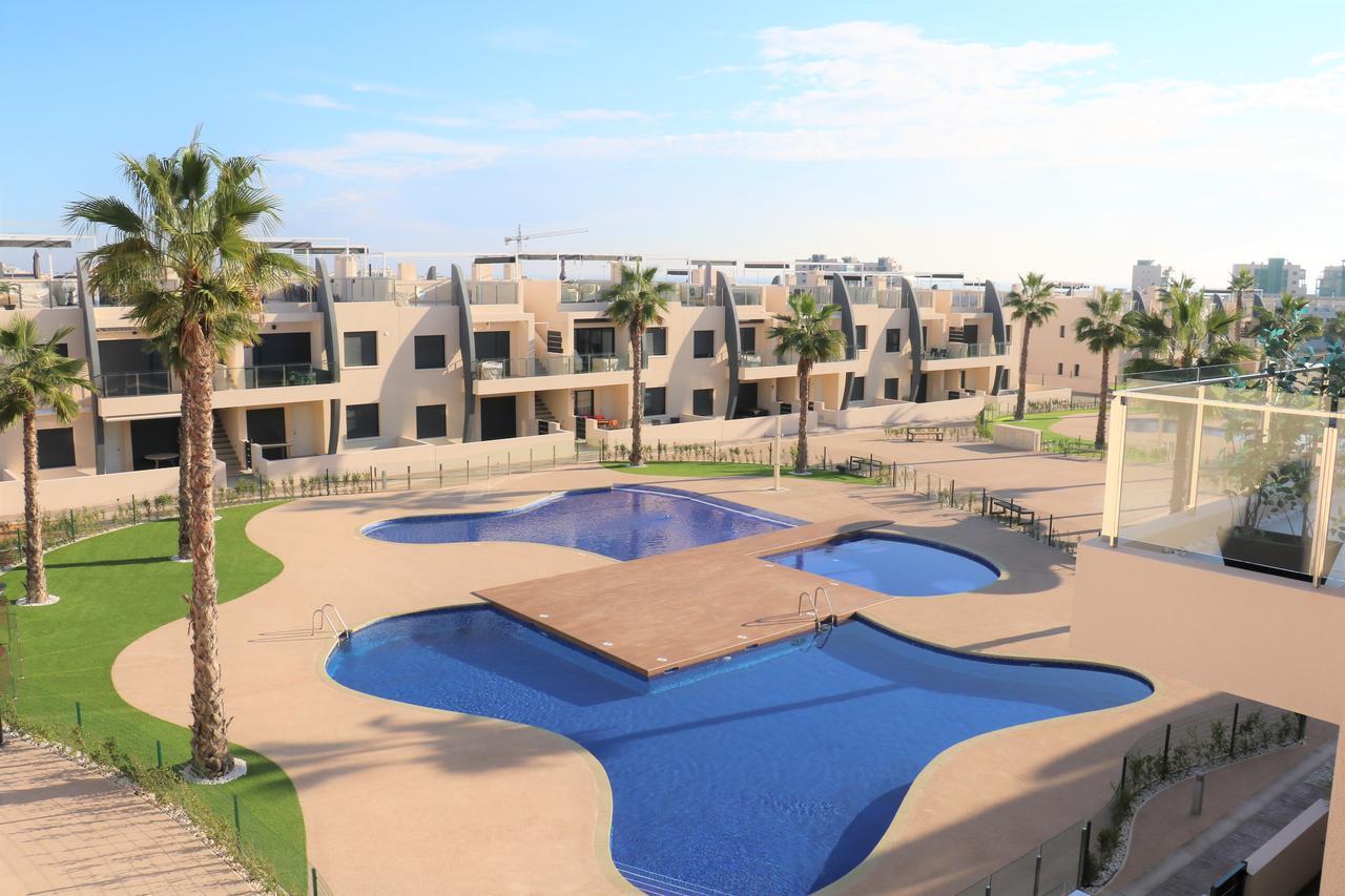 Playa Elisa 3022 Apartment Dehesa de Campoamor  Ngoại thất bức ảnh