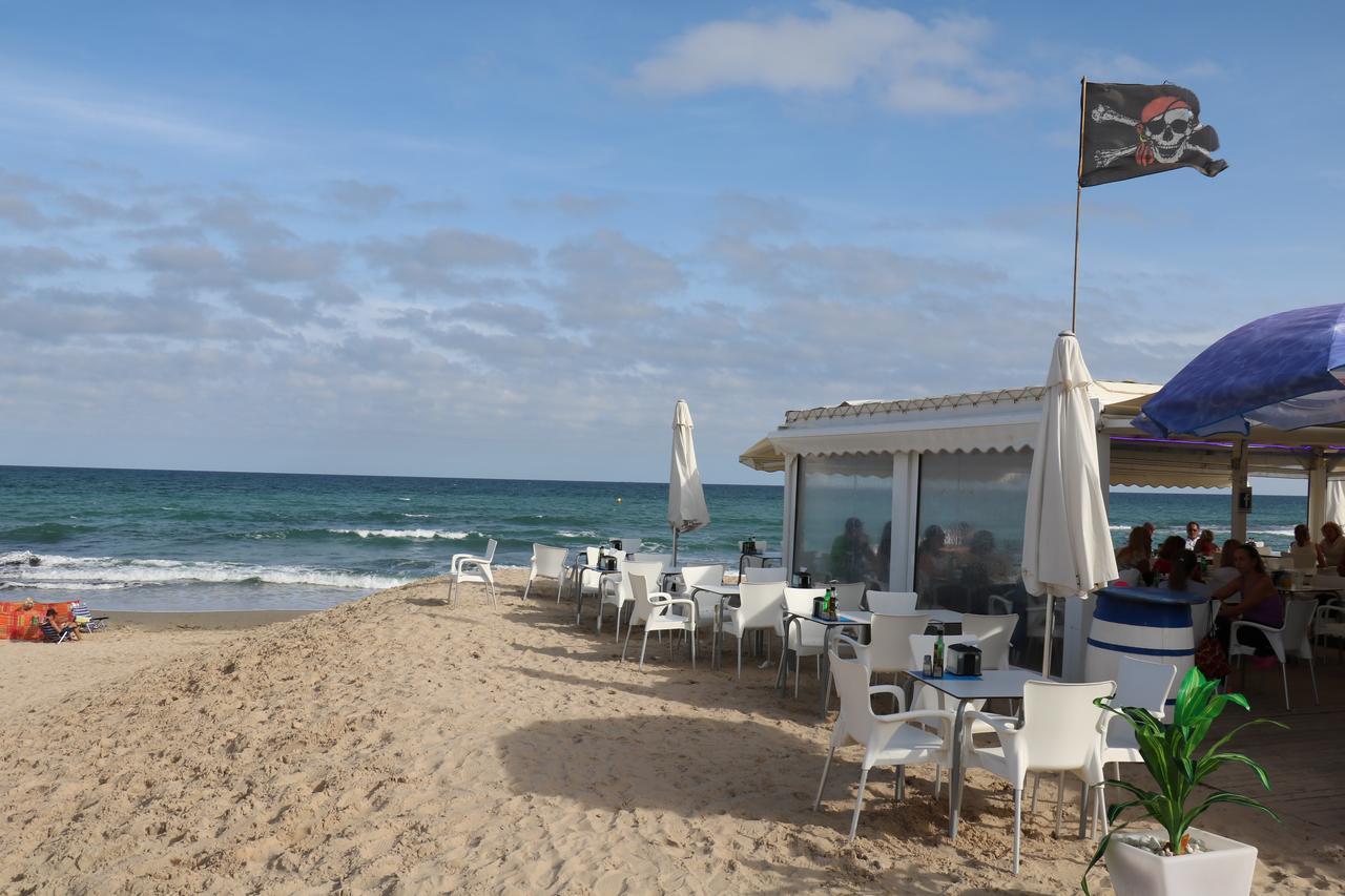 Playa Elisa 3022 Apartment Dehesa de Campoamor  Ngoại thất bức ảnh