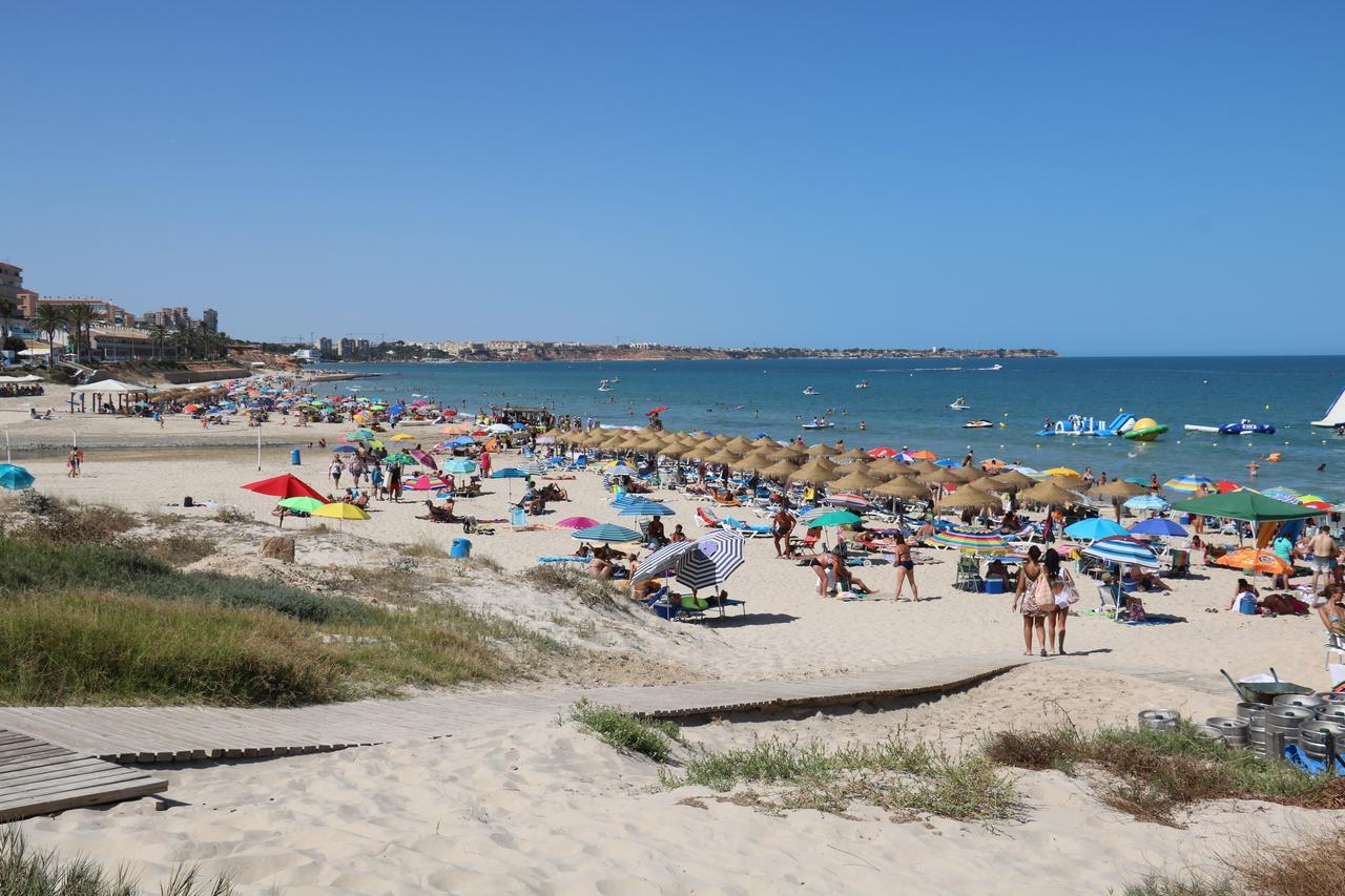 Playa Elisa 3022 Apartment Dehesa de Campoamor  Ngoại thất bức ảnh