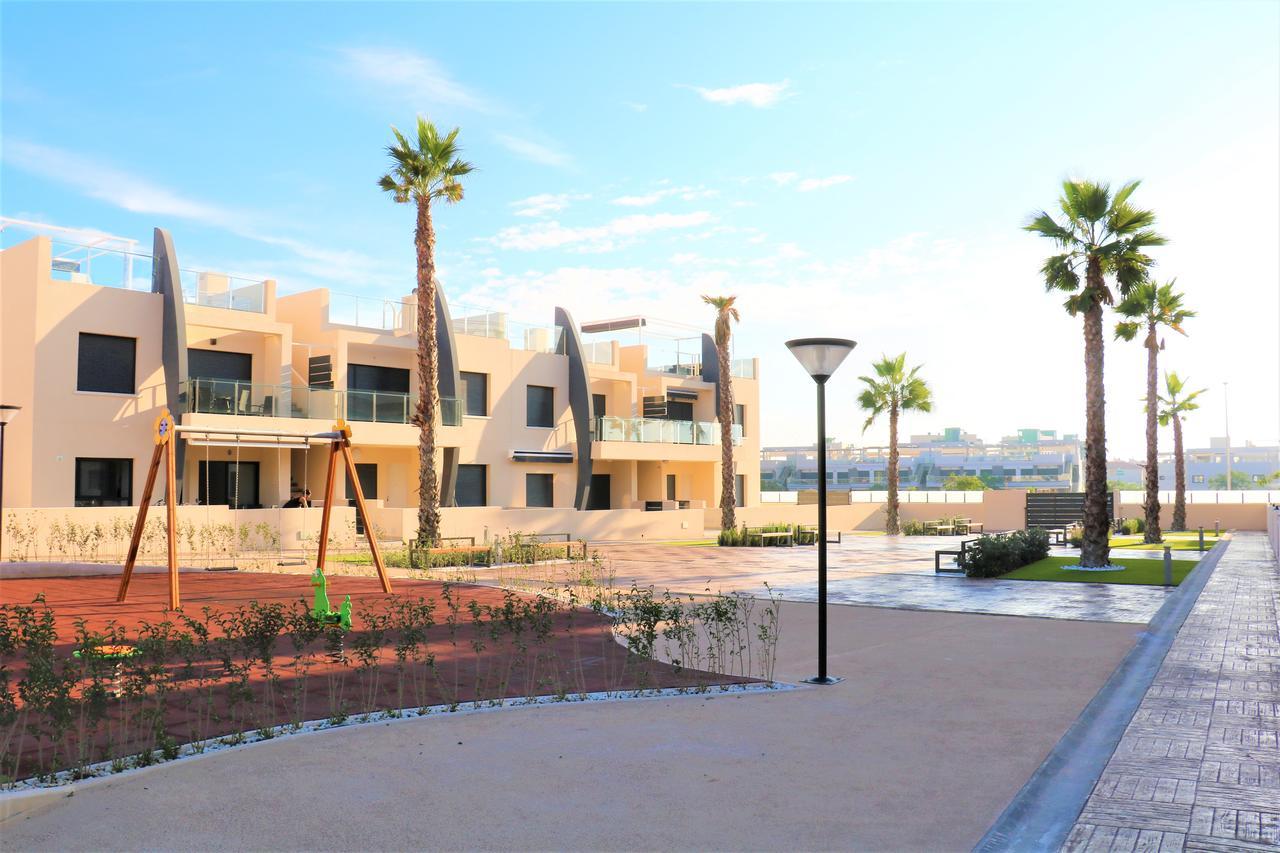 Playa Elisa 3022 Apartment Dehesa de Campoamor  Ngoại thất bức ảnh