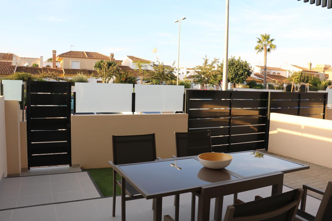 Playa Elisa 3022 Apartment Dehesa de Campoamor  Ngoại thất bức ảnh