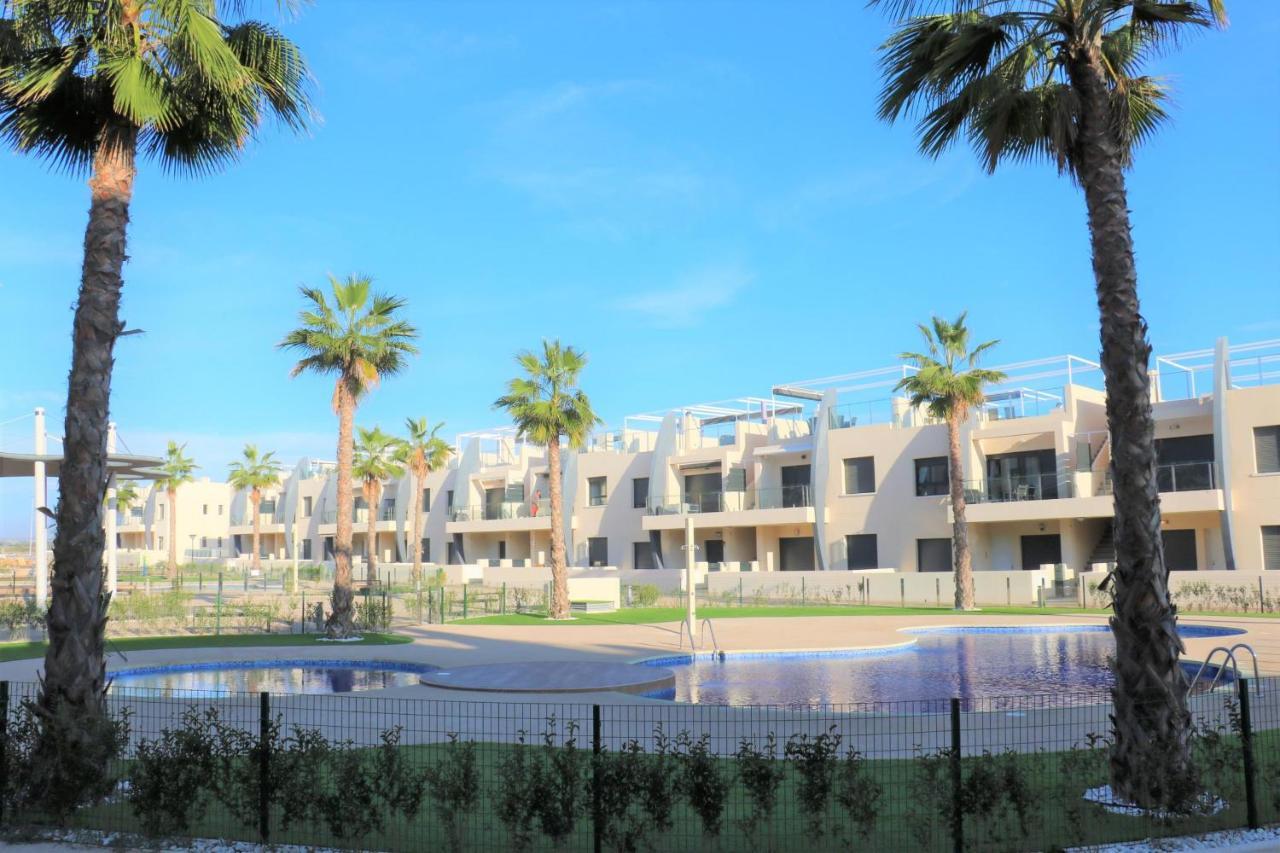 Playa Elisa 3022 Apartment Dehesa de Campoamor  Ngoại thất bức ảnh