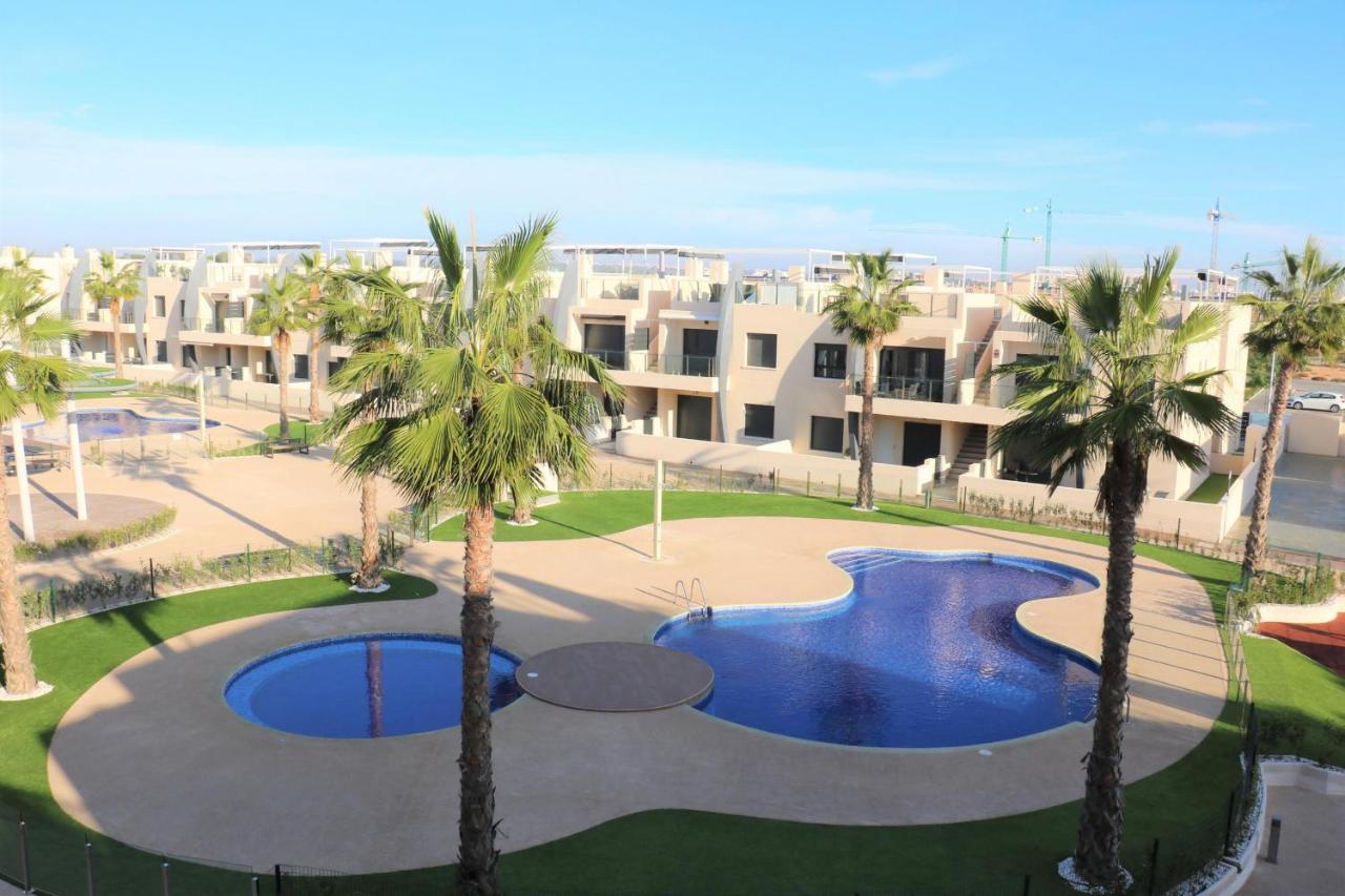 Playa Elisa 3022 Apartment Dehesa de Campoamor  Ngoại thất bức ảnh