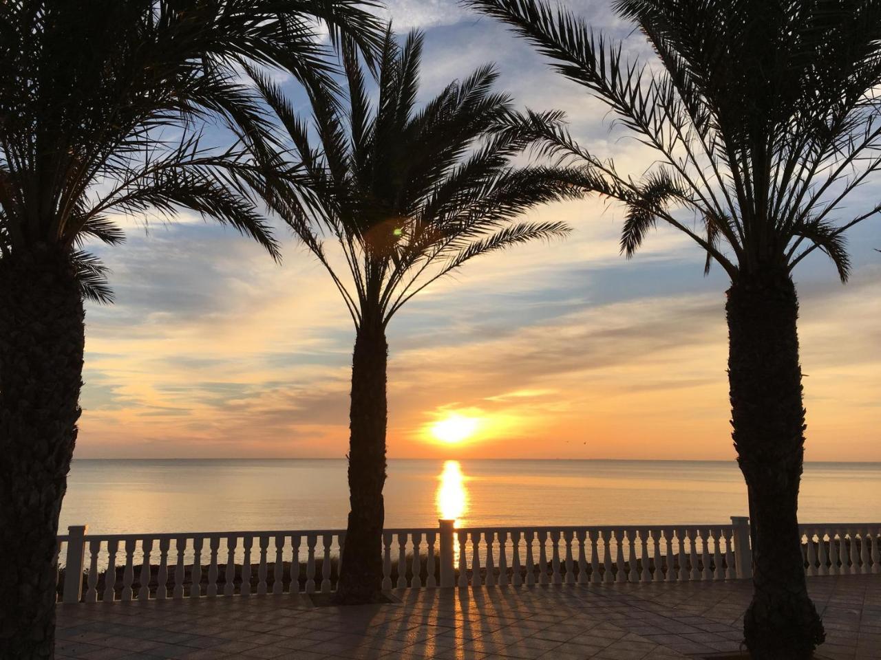 Playa Elisa 3022 Apartment Dehesa de Campoamor  Ngoại thất bức ảnh