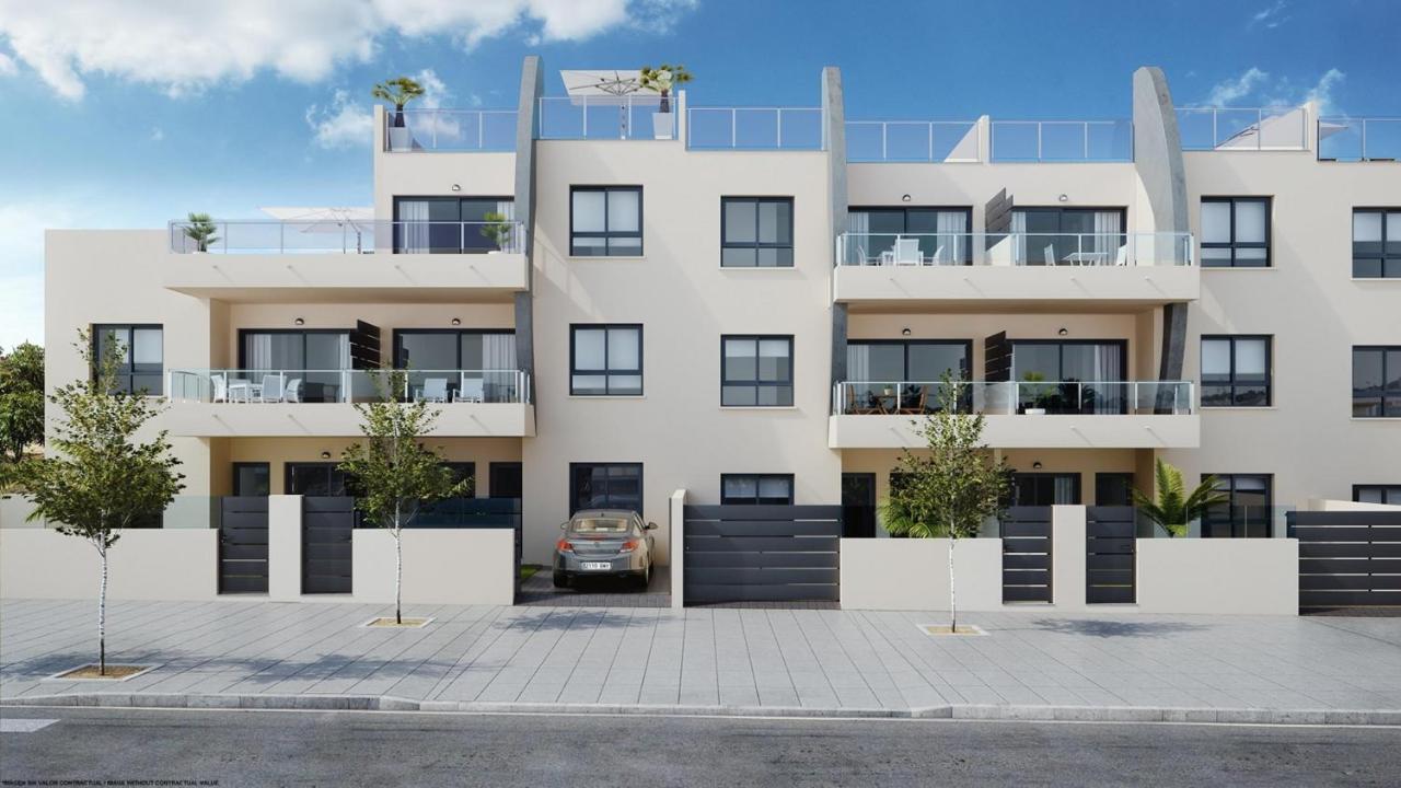 Playa Elisa 3022 Apartment Dehesa de Campoamor  Ngoại thất bức ảnh