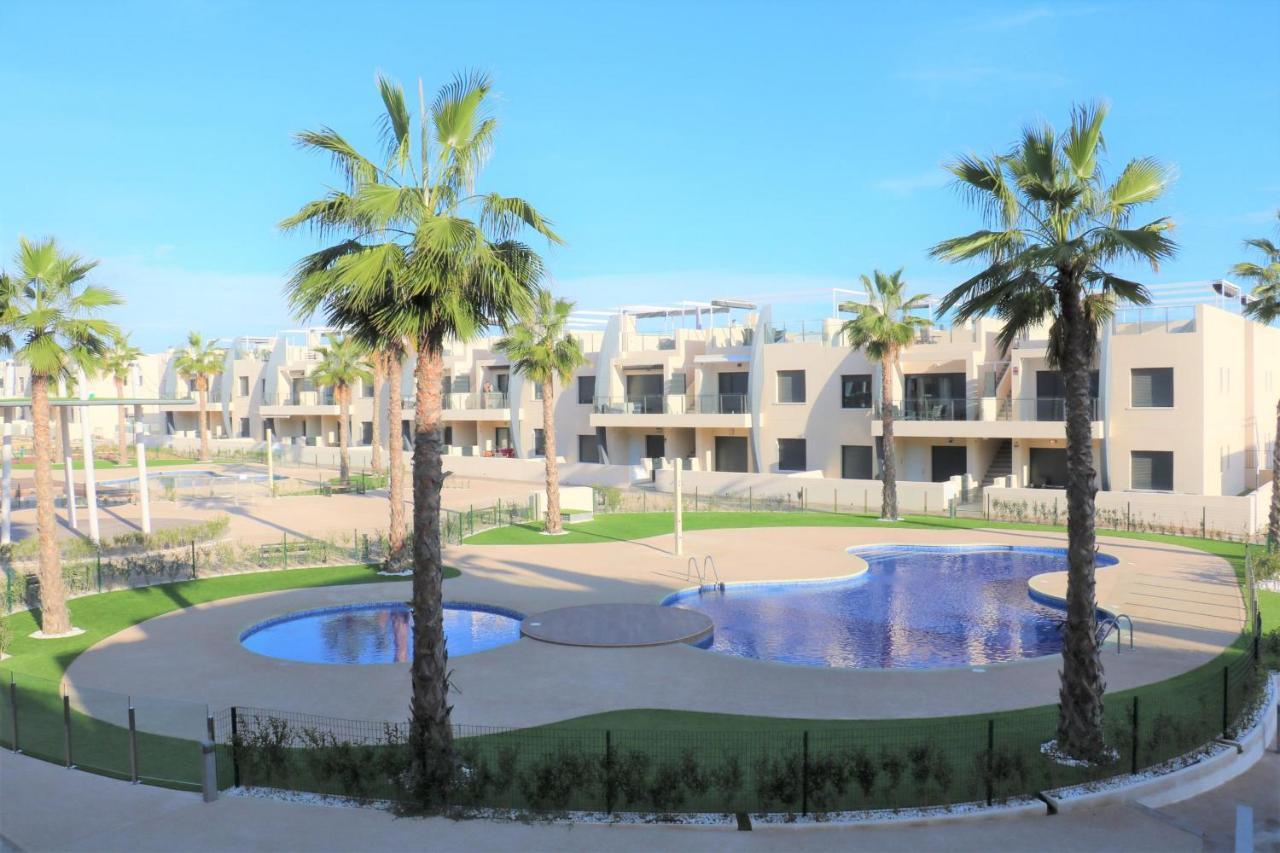 Playa Elisa 3022 Apartment Dehesa de Campoamor  Ngoại thất bức ảnh