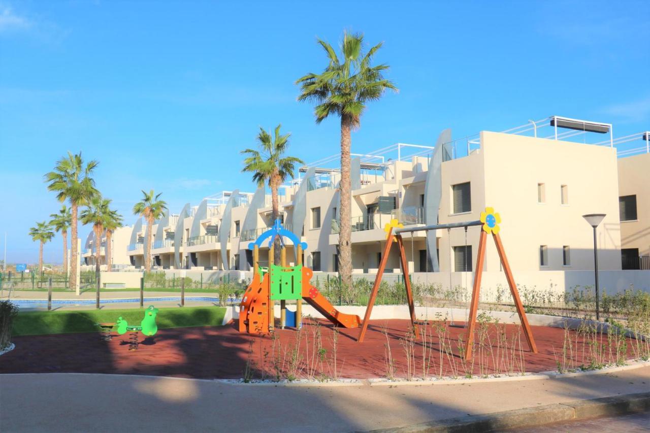 Playa Elisa 3022 Apartment Dehesa de Campoamor  Ngoại thất bức ảnh