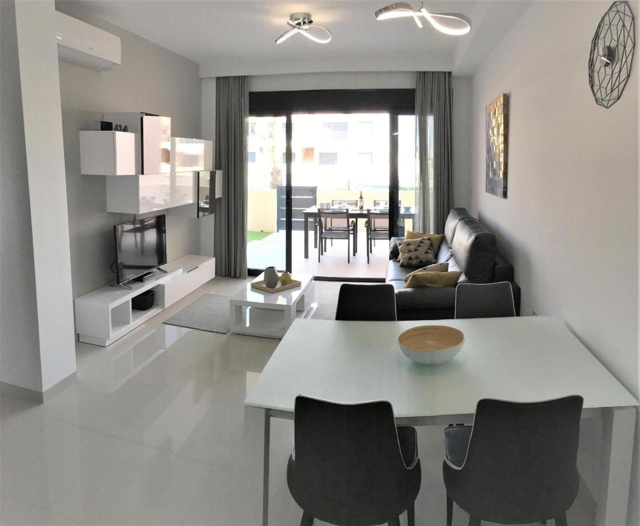 Playa Elisa 3022 Apartment Dehesa de Campoamor  Ngoại thất bức ảnh