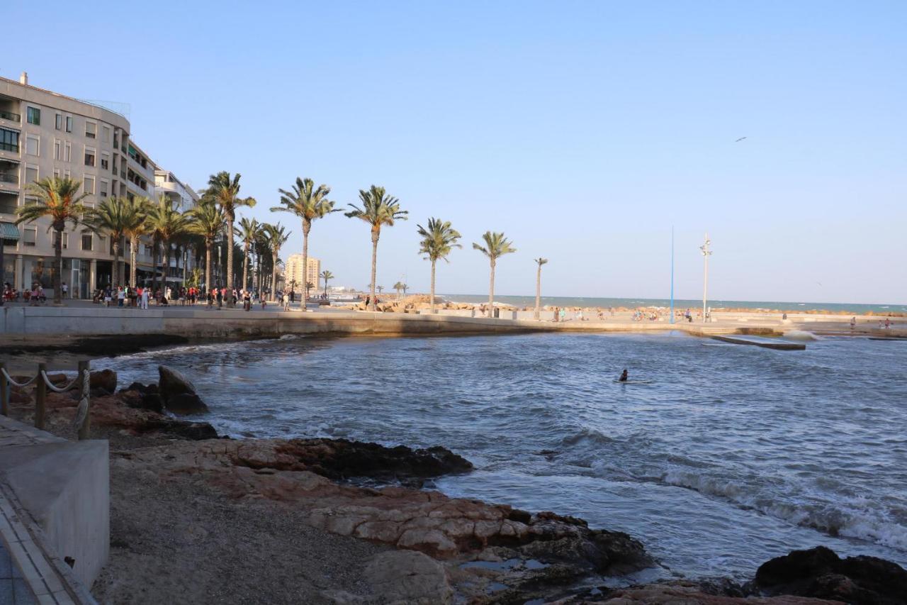 Playa Elisa 3022 Apartment Dehesa de Campoamor  Ngoại thất bức ảnh