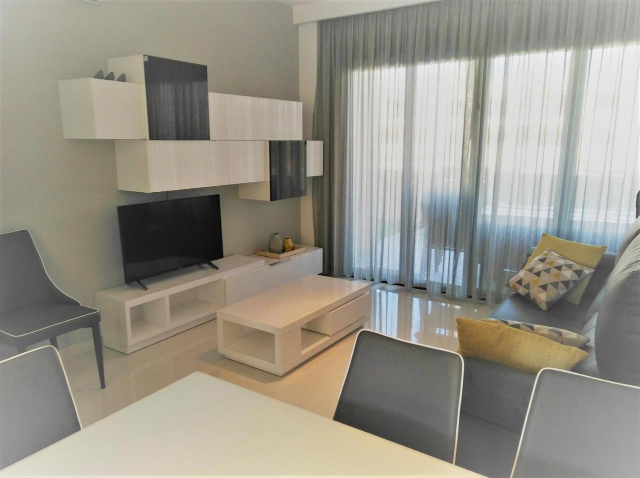 Playa Elisa 3022 Apartment Dehesa de Campoamor  Ngoại thất bức ảnh